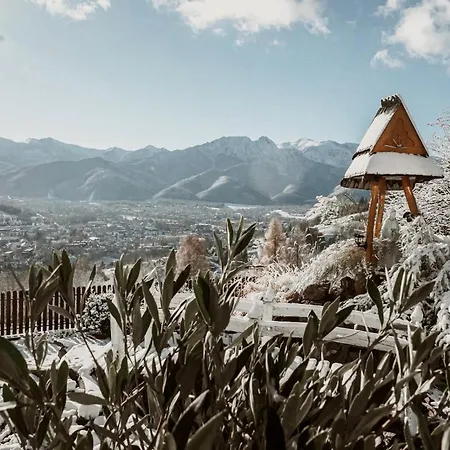 Holiday home Widokowa Na Skraju Gubalowki *