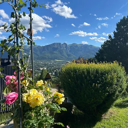 Widokowa Na Skraju Gubalowki Zakopane