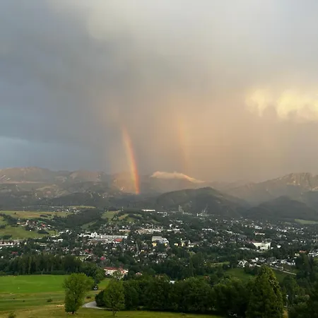 Widokowa Na Skraju Gubalowki Hébergement de vacances Zakopane