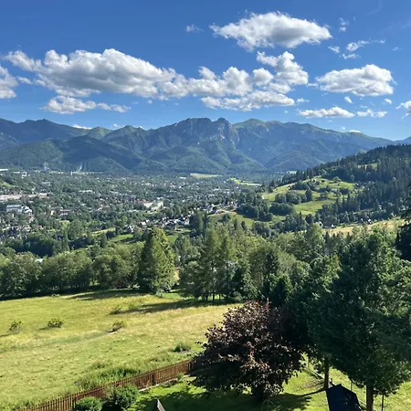 Widokowa Na Skraju Gubalowki * Zakopane