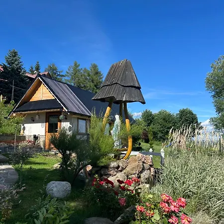Widokowa Na Skraju Gubalowki * Zakopane